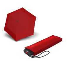 Парасоля Knirps AS.050 Slim Small Manual Salsa механічна, складана (Kn95-9051-1502)