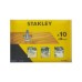 Фреза Stanley TCT 8 мм, 10 шт. (STA80020)