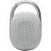 Акустична система JBL Clip 4 White (JBLCLIP4WHT)