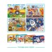 Пазл DoDo Герої-пожежники, 30 елементів (300372)