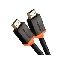 Кабель мультимедійний HDMI M to HDMI M 1.0m V2.0 4K60Hz Cabletime (CA915293)