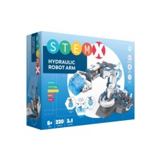 Конструктор Stem 3 в 1 Гідравлічна рука робота 220 деталей (3858894671588)