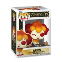 Фігурка Funko Pop серії Zodiac – Овен (88320)