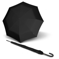 Парасоля Knirps T.760 Stick Automatic тростина Black (Kn96-3760-1000)
