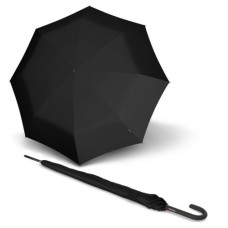 Парасоля Knirps T.760 Stick Automatic тростина Black (Kn96-3760-1000)