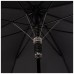 Парасоля Knirps T.760 Stick Automatic тростина Black (Kn96-3760-1000)