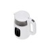 Електрочайник Adler AD 1305 white silver