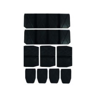 Ящик для інструментів Einhell Plastic Compartments Set, 9шт (4540012)