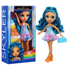 Лялька Rainbow High серії My Fashion Style Скайлер (248620)