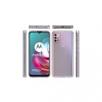 Чохол до мобільного телефона BeCover Motorola Moto G10 / G30 Transparancy (706487)