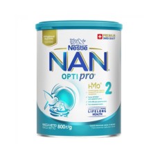 Дитяча суміш Nestle NAN 2 Optipro 2'FL від 6 міс. 800 г (1000016)