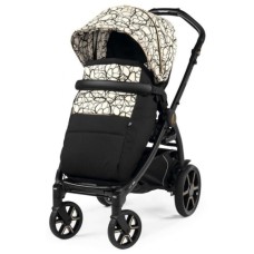 Коляска Peg-Perego Book Grafic Gold (графічне золото) (IP23000000AB50RO01)