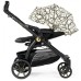 Коляска Peg-Perego Book Grafic Gold (графічне золото) (IP23000000AB50RO01)