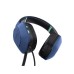 Навушники Trust GXT 415 Zirox 3.5мм Blue (24991)