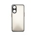 Чохол до мобільного телефона Dengos Kit for Motorola G32 case + glass (Black) (DG-KM-49)