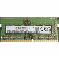 Модуль пам'яті для ноутбука SoDIMM DDR4 8GB 3200 MHz Samsung (M471A1K43EB1-CWE)