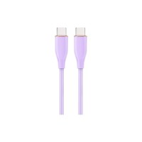 Дата кабель USB-C to USB-C 1.5m 3A Cablexpert (CC-USB2S-CMCM-1.5M-BK)