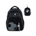 Рюкзак шкільний Kite Education 763M Football (K25-763M-2)