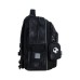 Рюкзак шкільний Kite Education 763M Football (K25-763M-2)