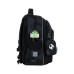 Рюкзак шкільний Kite Education 763M Football (K25-763M-2)