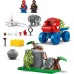 Конструктор LEGO Spidey Динозаврячий рятувальний транспорт команди Павука (11199)