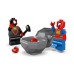 Конструктор LEGO Spidey Динозаврячий рятувальний транспорт команди Павука (11199)