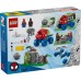 Конструктор LEGO Spidey Динозаврячий рятувальний транспорт команди Павука (11199)