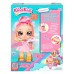 Лялька Kindi Kids Піруетта Fun Time (50060)