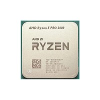 Процесор AMD Ryzen 5 3600 PRO (100-100000029MPK)