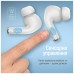 Навушники ColorWay Slim TWS-5 Earbuds White (CW-TWS5WT)