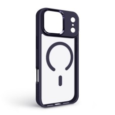 Чохол до мобільного телефона Armorstandart Unit-C MagCase Apple iPhone 17 Pro Max Dark Blue (ARM86298)