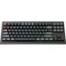 Клавіатура Keychron V3 Ultra Keychron Red Switch RGB UA Black (V3U-D1-UA)