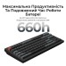 Клавіатура Keychron V3 Ultra Keychron Red Switch RGB UA Black (V3U-D1-UA)