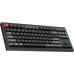 Клавіатура Keychron V3 Ultra Keychron Red Switch RGB UA Black (V3U-D1-UA)
