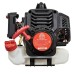 Тример садовий Vitals Master, BK 3111-4n, 0.9kW/1.2к.с., 33см³, 25.5см, ніж/ліска 43см, 8.6кг (193734)