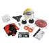 Тример садовий Vitals Master, BK 3111-4n, 0.9kW/1.2к.с., 33см³, 25.5см, ніж/ліска 43см, 8.6кг (193734)