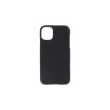 Чохол до мобільного телефона Drobak Liquid Silicon Case Apple iPhone 12 Mini Black (707004)