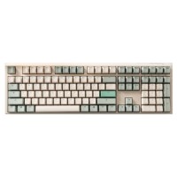 Клавіатура Ducky One 3 Cherry MX Silent Red UA USB Cream (DKON2108-SUAPXМAEGGC1)