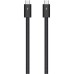 Дата кабель USB-C to USB-C 3.0m Thunderbolt 4 Pro Cable Model A2162 Apple (MW5H3ZM/A)