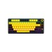Клавіатура Lorgar KBP7075W Pro RGB Wireless/Bluetooth/USB UA Black/yellow (LRG-KBP7075W-YL-US)