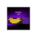 Клавіатура Lorgar KBP7075W Pro RGB Wireless/Bluetooth/USB UA Black/yellow (LRG-KBP7075W-YL-US)
