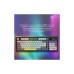 Клавіатура Ajazz AK980 Clear Sky Switch RGB Wireless/Bluetooth/USB Black (AK980-CS-BGY)
