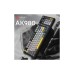 Клавіатура Ajazz AK980 Clear Sky Switch RGB Wireless/Bluetooth/USB Black (AK980-CS-BGY)