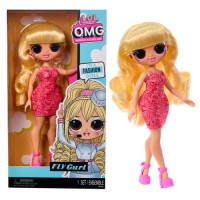 Лялька L.O.L. Surprise! OPP O.M.G. Стюардеса (989905)