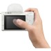 Цифровий фотоапарат Sony Alpha ZV-E10M2 body White (ZVE10M2W.CEC)