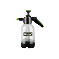 Обприскувач Tolsen ручний 2 л прозорий з клапаном скидання тиску (854811)