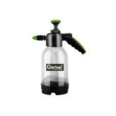 Обприскувач Tolsen ручний 2 л прозорий з клапаном скидання тиску (854811)