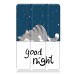 Чохол до планшета BeCover Smart Case Xiaomi Redmi Pad 2 11.0" Good Night (714625)