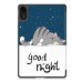 Чохол до планшета BeCover Smart Case Xiaomi Redmi Pad 2 11.0" Good Night (714625)