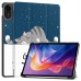 Чохол до планшета BeCover Smart Case Xiaomi Redmi Pad 2 11.0" Good Night (714625)